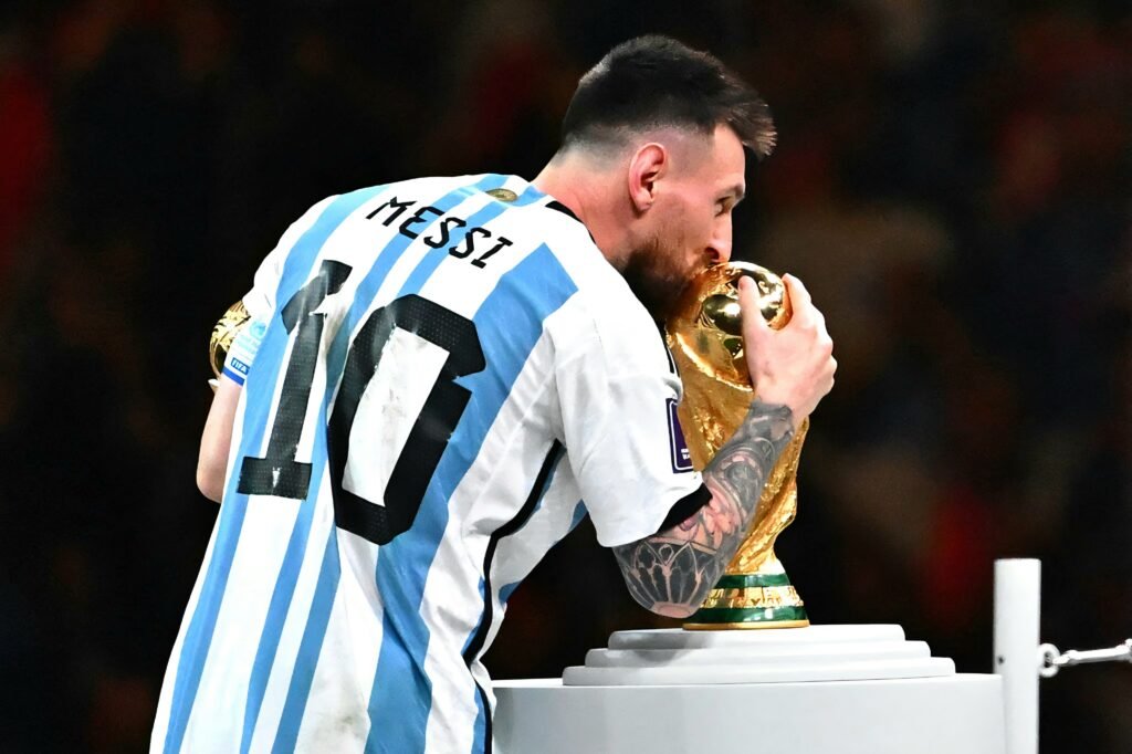 Lionel Messi